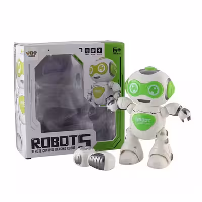 ربات کنترلی مدل فضایی