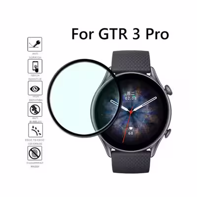 محافظ صفحه نمایش لاین مدل RT007 مناسب برای ساعت هوشمند شیائومی Amazfit GTR 3 Pro