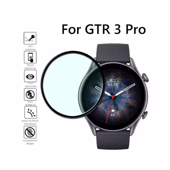 محافظ صفحه نمایش لاین مدل RT007 مناسب برای ساعت هوشمند شیائومی Amazfit GTR 3 Pro