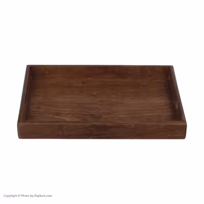 سینی مدل چوبی کلاسیک STORAGE