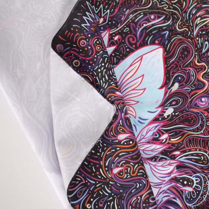 دستمال سر و گردن مدل باندانا کد 050