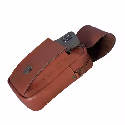 کیف رودوشی مدل N-14