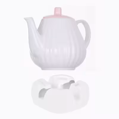 قوری و وارمر قوری مدل 914