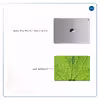 برچسب پوششی ماهوت مدل Leaf-Texture مناسب برای تبلت اپل iPad Pro 9.7 2016 A1673