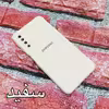 کاور مدل سیلیکونی مناسب برای گوشی موبایل سامسونگ Galaxy A7 2018 / A750 به همراه محافظ صفحه نمایش