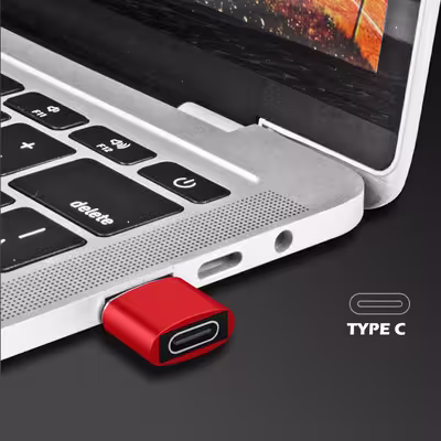 مبدل USB-C به USB مدل high-end