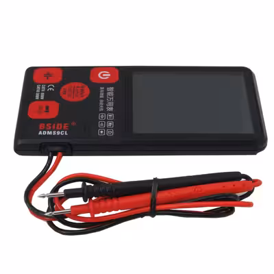 مولتی متر دیجیتال مدل ADMS9CL