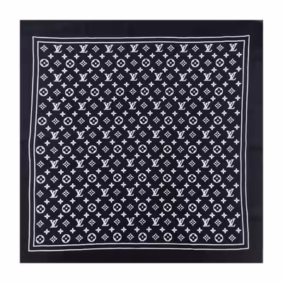 دستمال سر و گردن مدل باندانا کد 102