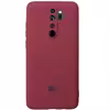 کاور مدل سیلیکونی مناسب برای گوشی موبایل شیائومی Redmi 8 Pro