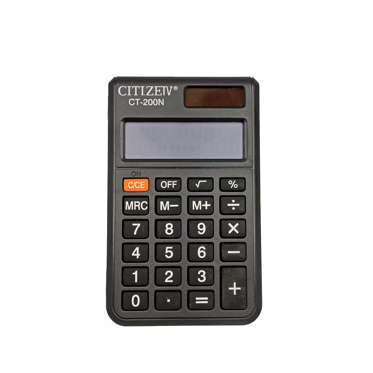 ماشین حساب سیتی زن مدل  CT-200N بسته دو عددی