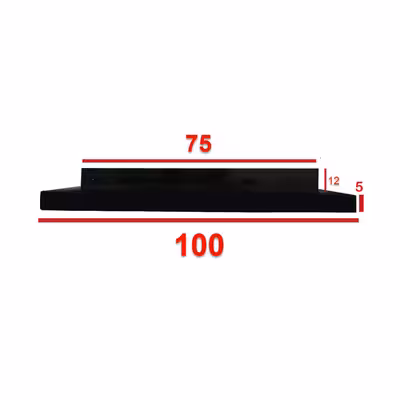 شومینه دیواری برقی شومینه بیستون مدل H.C_100_L4.bs