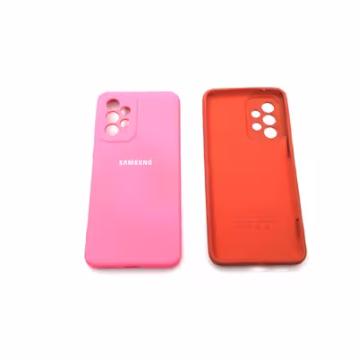 کاور مدل سیلیکونی طرح HC8 مناسب برای گوشی موبایل سامسونگ Galaxy A53 5G