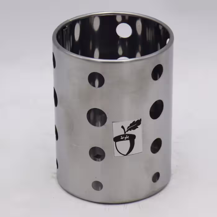 جاقاشقی مدل بلوط طرح دایره کد YP-1GHOLO-GERD-33CM