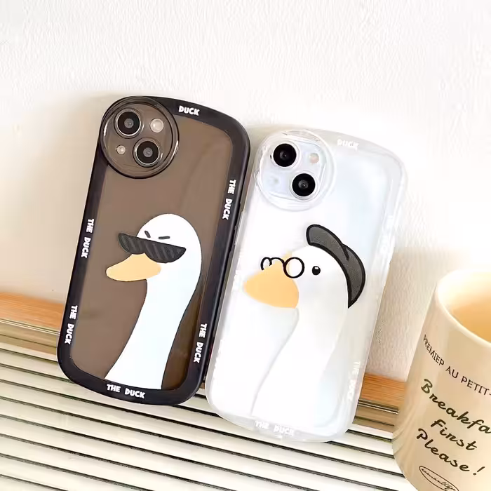 کاور لاین کینگ مدل duck مناسب برای گوشی موبایل سامسونگ Galaxy A13 4G