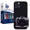کاور لاین کینگ مدل ببعی مناسب برای گوشی موبایل اپل IPhone 12 pro Max به همراه پایه نگهدارنده