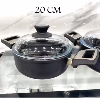 قابلمه اس کا کا مدل 120 سایز 20