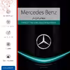 برچسب پوششی ماهوت مدل Mercedes-Benz مناسب برای تبلت سامسونگ Galaxy Tab S 10.5 2014 T800