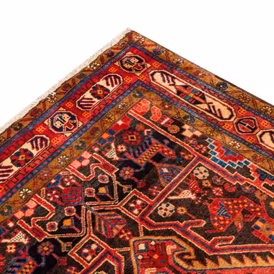 فرش دستبافت دو و نیم متری مدل نهاوند کد 49.10611