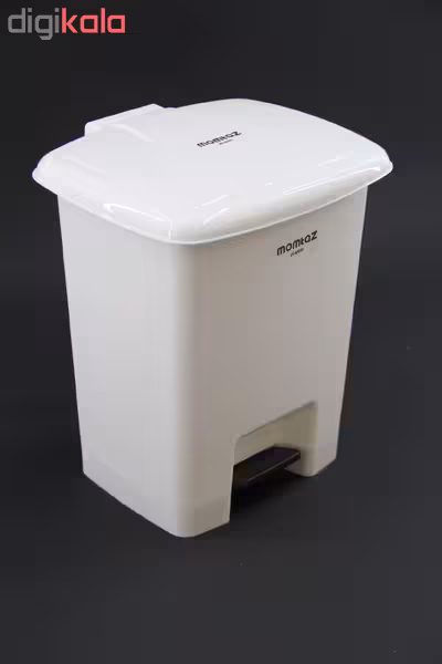 سطل زباله پدالی ممتاز پلاستیک کد 705 گنجایش 5 لیتر