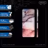 برچسب پوششی ماهوت مدل Smoky pink marble-FullSkin مناسب برای گوشی موبایل شیائومی Mi 11 5G