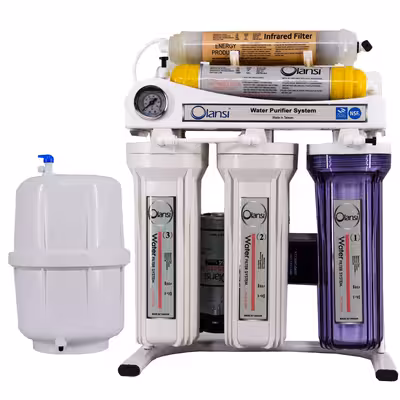 دستگاه تصفیه کننده آب اولانسی مدل RO-ATL9008