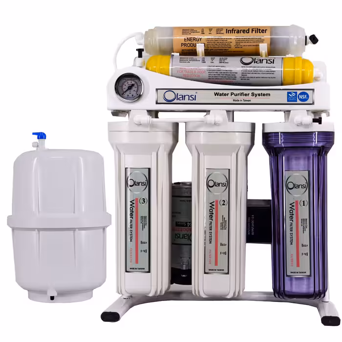 دستگاه تصفیه کننده آب اولانسی مدل RO-ATL9008