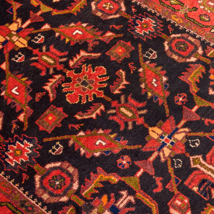 فرش دستبافت دو و نیم متری مدل نهاوند کد 38X994