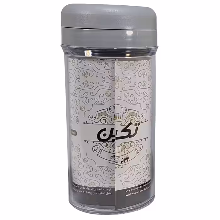 جا ادویه تکین مدل سه کاره بسته 2 عددی