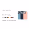  کاور کی -زد دوو مدل Noble Collection مناسب برای گوشی موبایل اپل iPhone 13 / 14