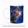 ماگ هومرو طرح Soul مدل MG5965