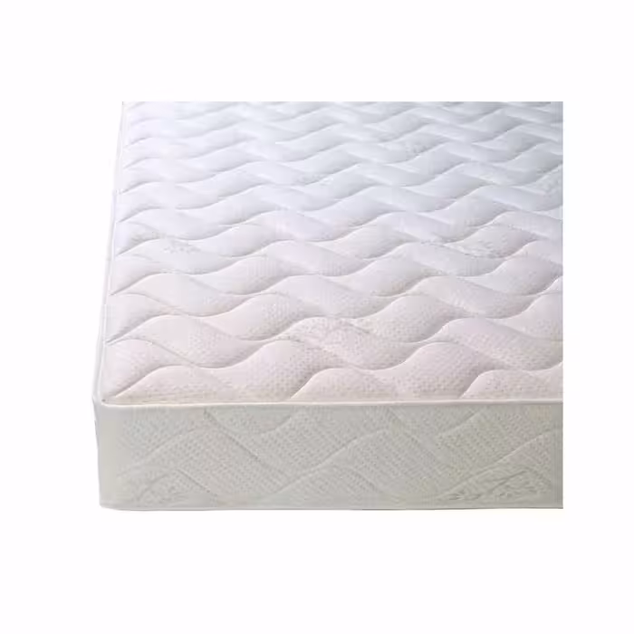 تشک مدل سوپر طبی فنری کد 030 یک نفره سایز 90x200 سانتی متر