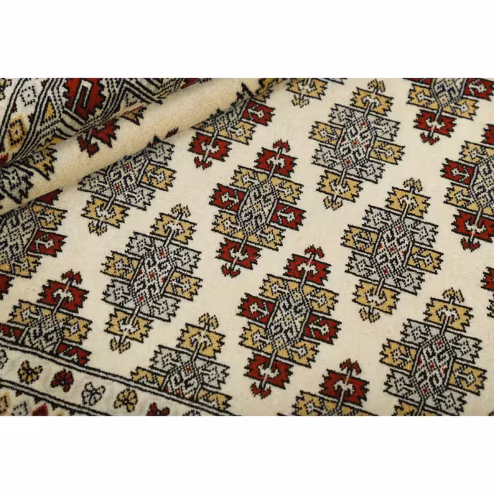 فرش دستبافت دو و نیم متری مدل گنبد کد 551775