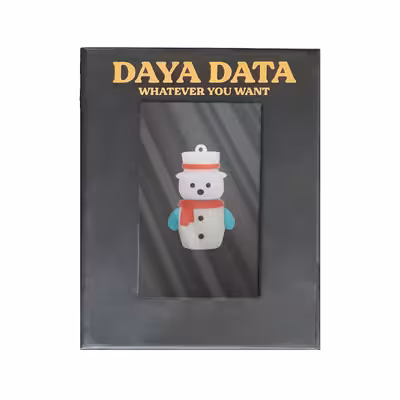 فلش مموری دایا دیتا طرح آدم برفی مدل PF1004-USB3 ظرفیت 128 گیگابایت