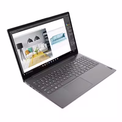 لپ تاپ 15.6 اینچی لنوو مدل V15-i3 12GB 1HDD 256SSD MX350