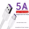 کابل تبدیل USB به USB-C مدل 5A طول 0.9 متر