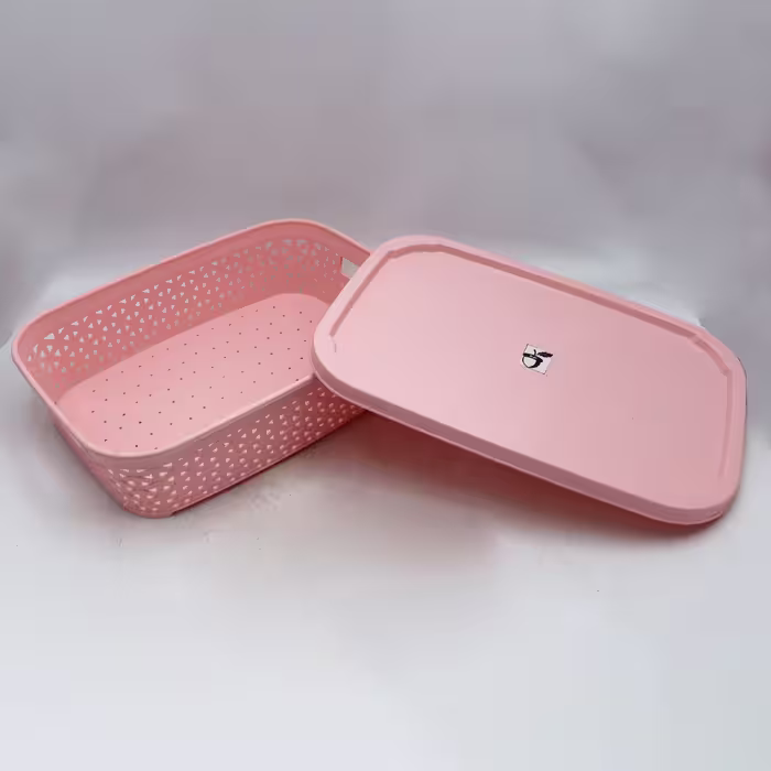 باکس نظم دهنده مدل بلوط طرح درب دار کد YPB-SIZE1-201