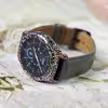 برچسب ماهوت طرح Iran_Tile6 مناسب برای ساعت هوشمند سامسونگ Galaxy Gear S2 Classic