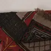 گلیم دستبافت مدل سفره کردی کد 4010957