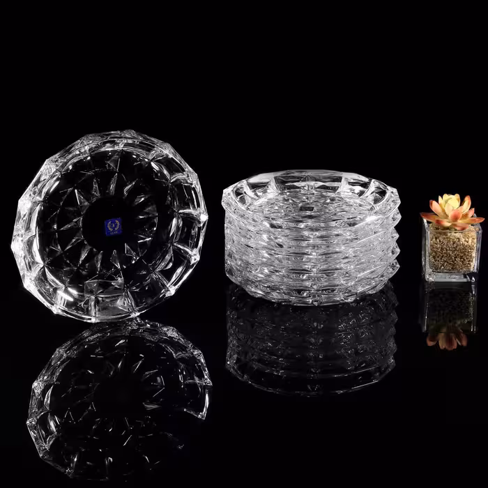 سرویس پذیرایی 25 پارچه مدل آکوامارین