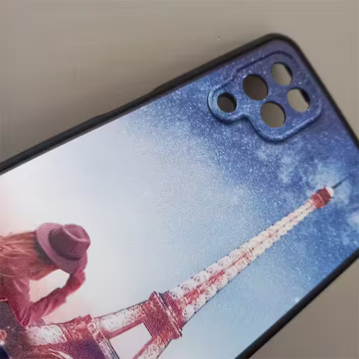 کاور ایکس قاب کد tSA12 مناسب برای گوشی موبایل سامسونگ Galaxy A12 / M12
