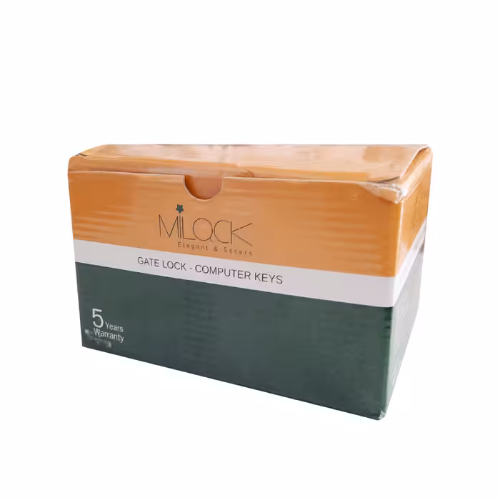 قفل حیاطی میلاک مدل DI-501