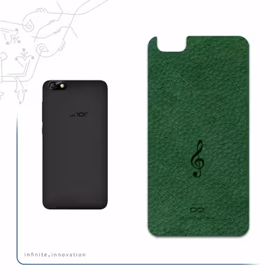 برچسب پوششی ماهوت مدل GL-SOL مناسب برای گوشی موبایل آنر 4X