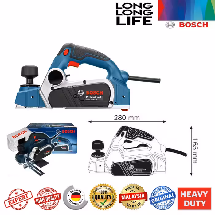 رنده برقی بوش مدل 710