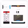 برچسب پوششی ماهوت مدل LOUIS-VUITTON-Logo مناسب برای تبلت سامسونگ Galaxy Tab 7.7 2011 P6800