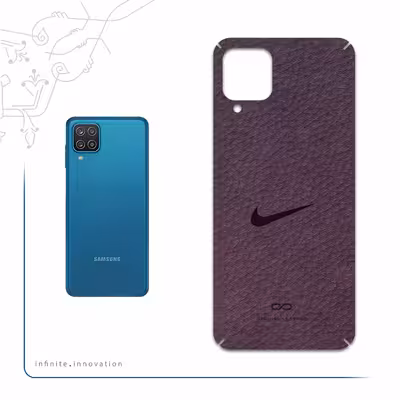 برچسب پوششی ماهوت مدل PL-NK مناسب برای گوشی موبایل سامسونگ Galaxy A12 Nacho