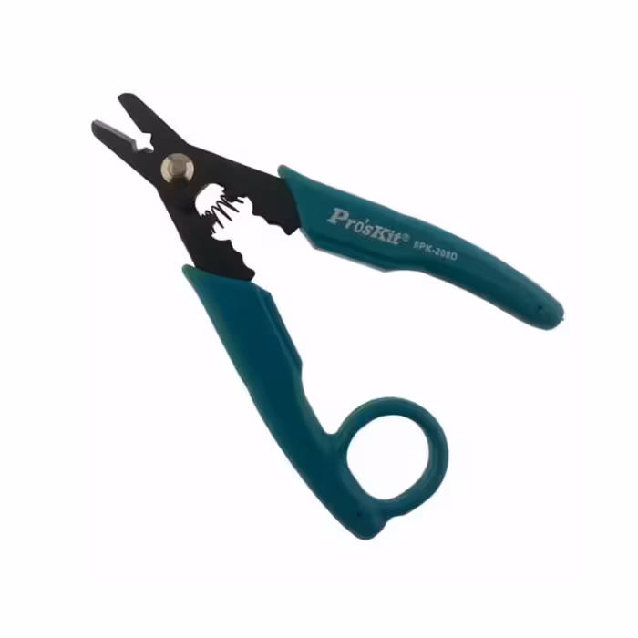 انبر کابل بر پروسکیت مدل 8PK-208D سایز 140 میلیمتر