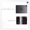برچسب پوششی ماهوت مدل Piano-Instrument مناسب برای تبلت اپل iPad Pro 11 (GEN 2) 2020 A2230
