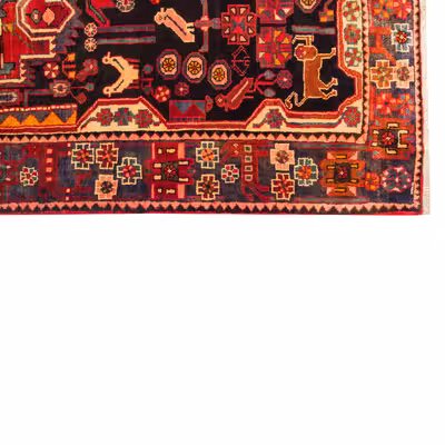 فرش دستبافت سه متری مدل نهاوند کد 49.10499