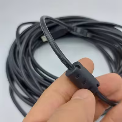 کابل USB پرینتر لوتوس مدل AM-BM SHIELD FOIL طول 10متر