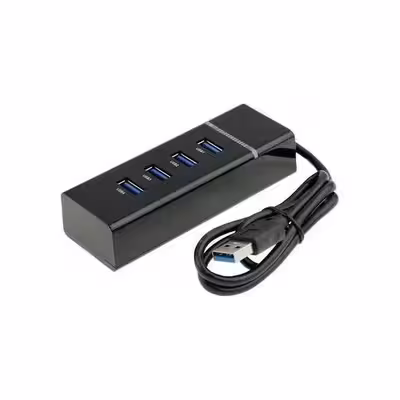 هاب 4 پورت USB 3.0 مدل RY_ 3O3 